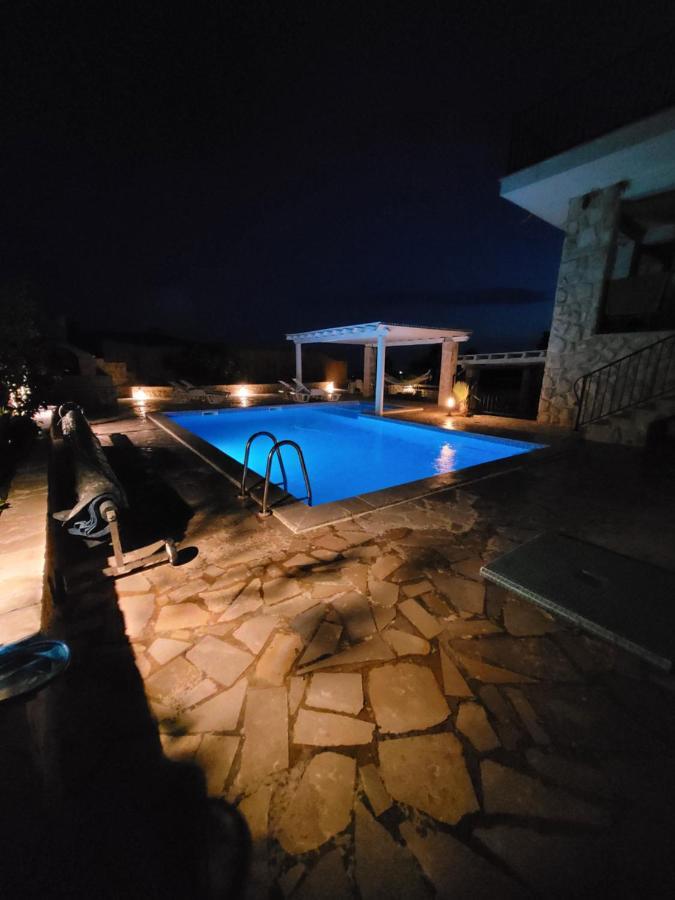 Villa Bosna Near Dubrovnik Very Beautiful Villa Entirely Privatized Swimming Pool, Jacuzzi, Sauna, Billiard, Ping-Pong Ivanica Exterior photo